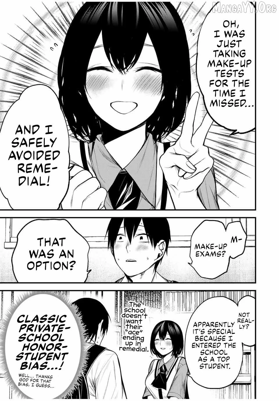 Tonari No Kurokawa-San Chapter 32 page 17