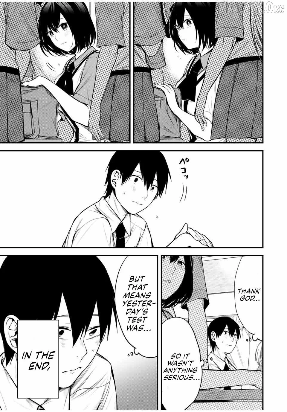 Tonari No Kurokawa-San Chapter 32 page 5