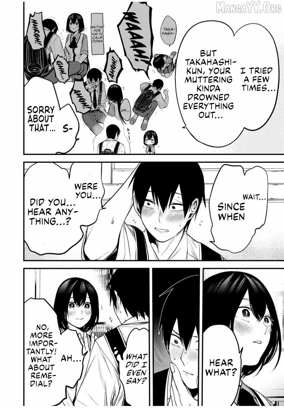 Tonari No Kurokawa-San Chapter 32 page 16