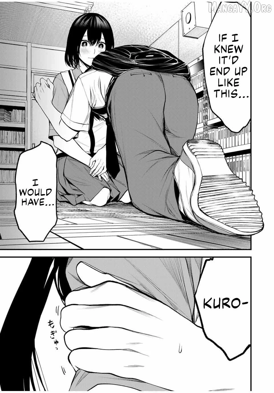 Tonari No Kurokawa-San Chapter 32 page 13