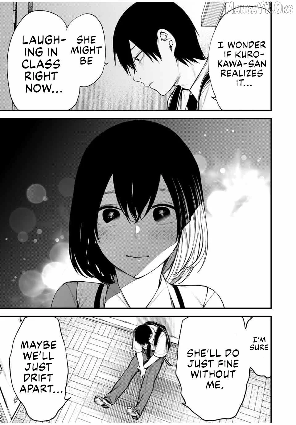 Tonari No Kurokawa-San Chapter 32 page 11