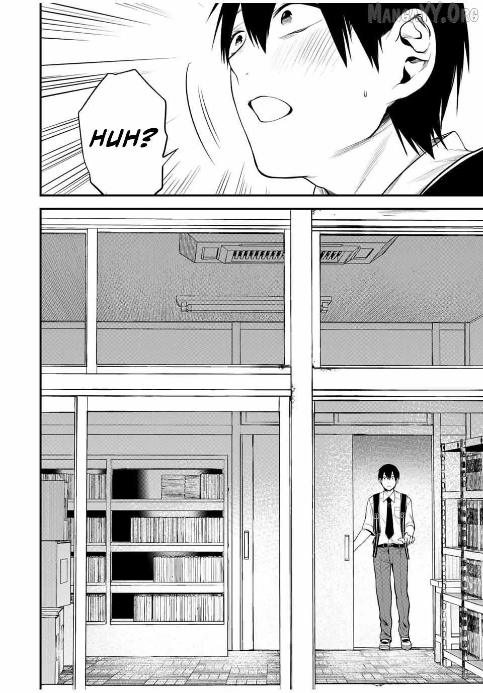 Tonari No Kurokawa-San Chapter 32 page 8