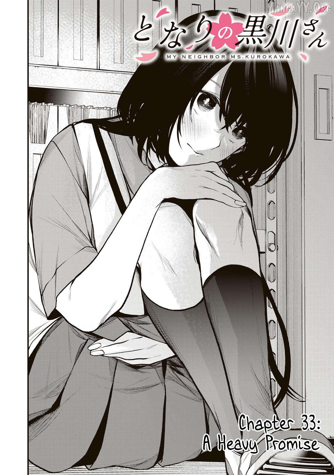 Tonari No Kurokawa-San Chapter 33 page 2