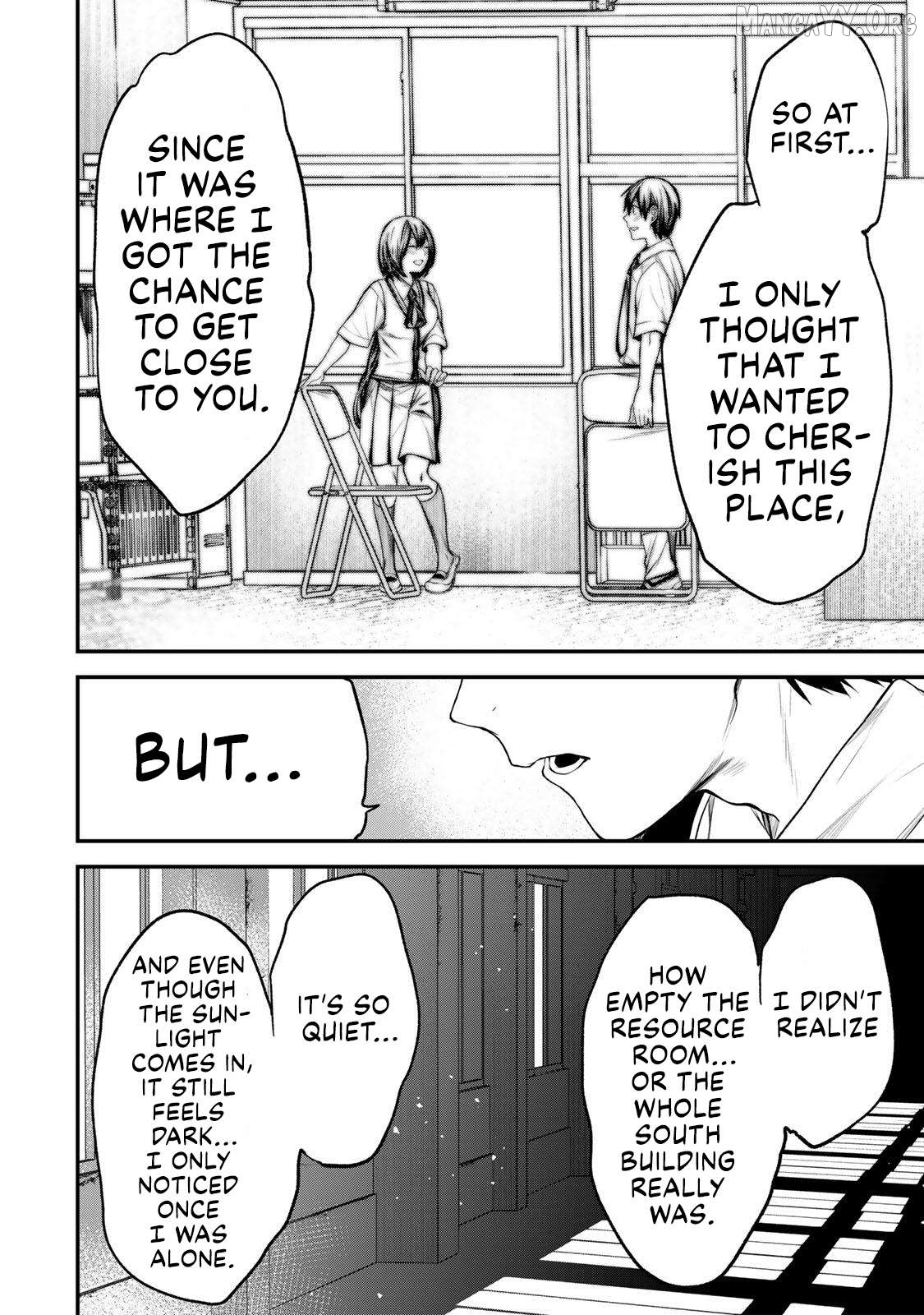 Tonari No Kurokawa-San Chapter 33 page 4