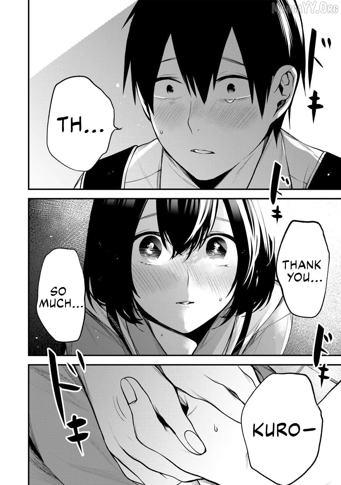 Tonari No Kurokawa-San Chapter 33 page 7