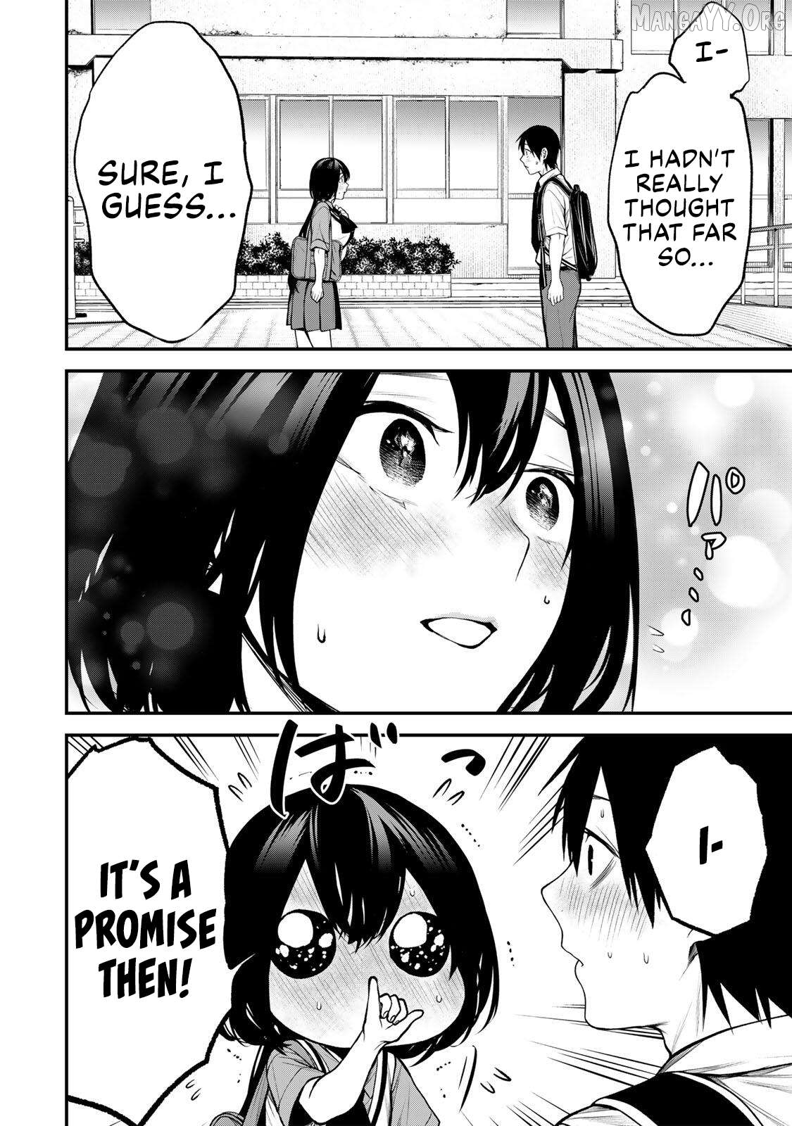 Tonari No Kurokawa-San Chapter 33 page 14