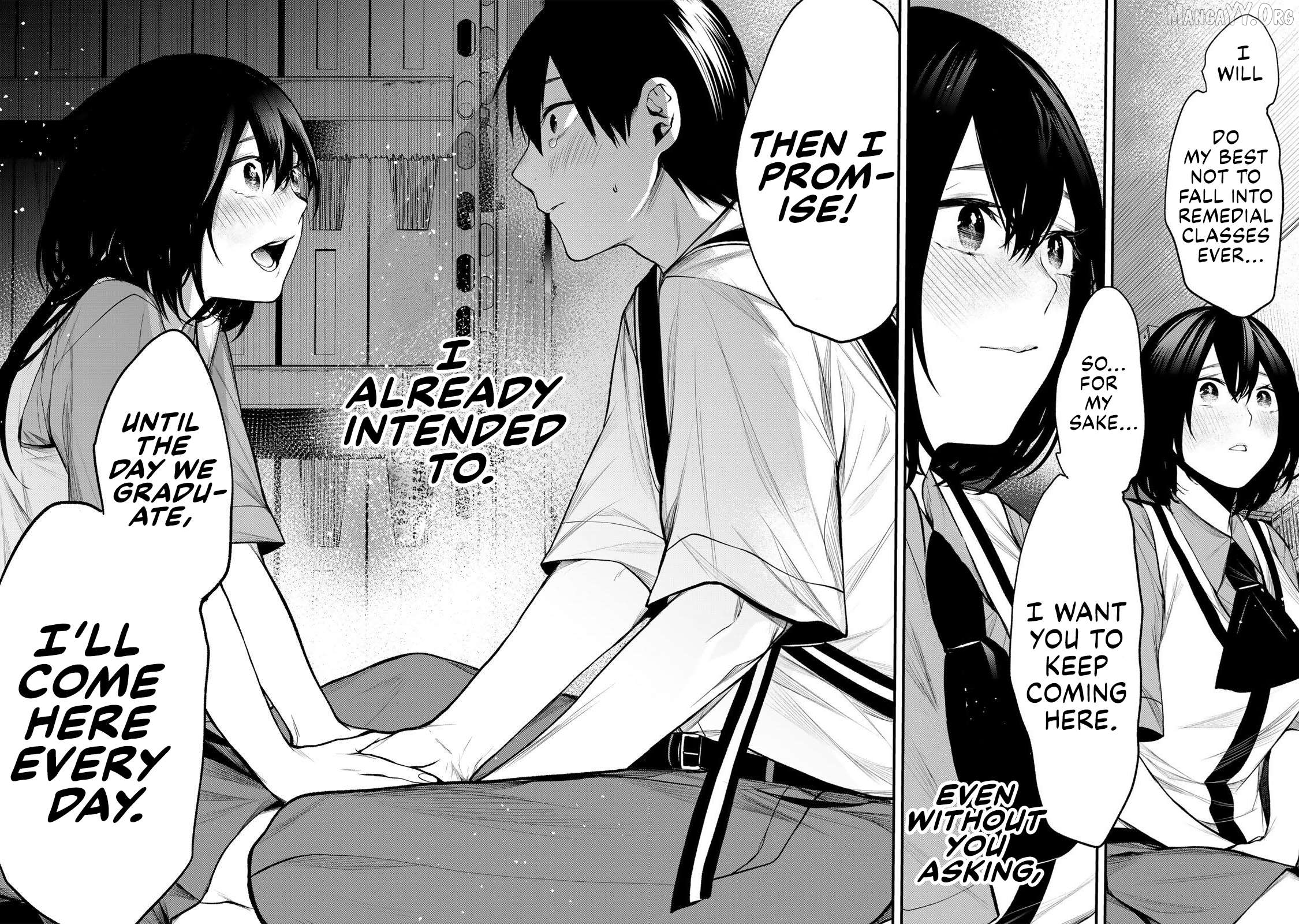 Tonari No Kurokawa-San Chapter 33 page 6