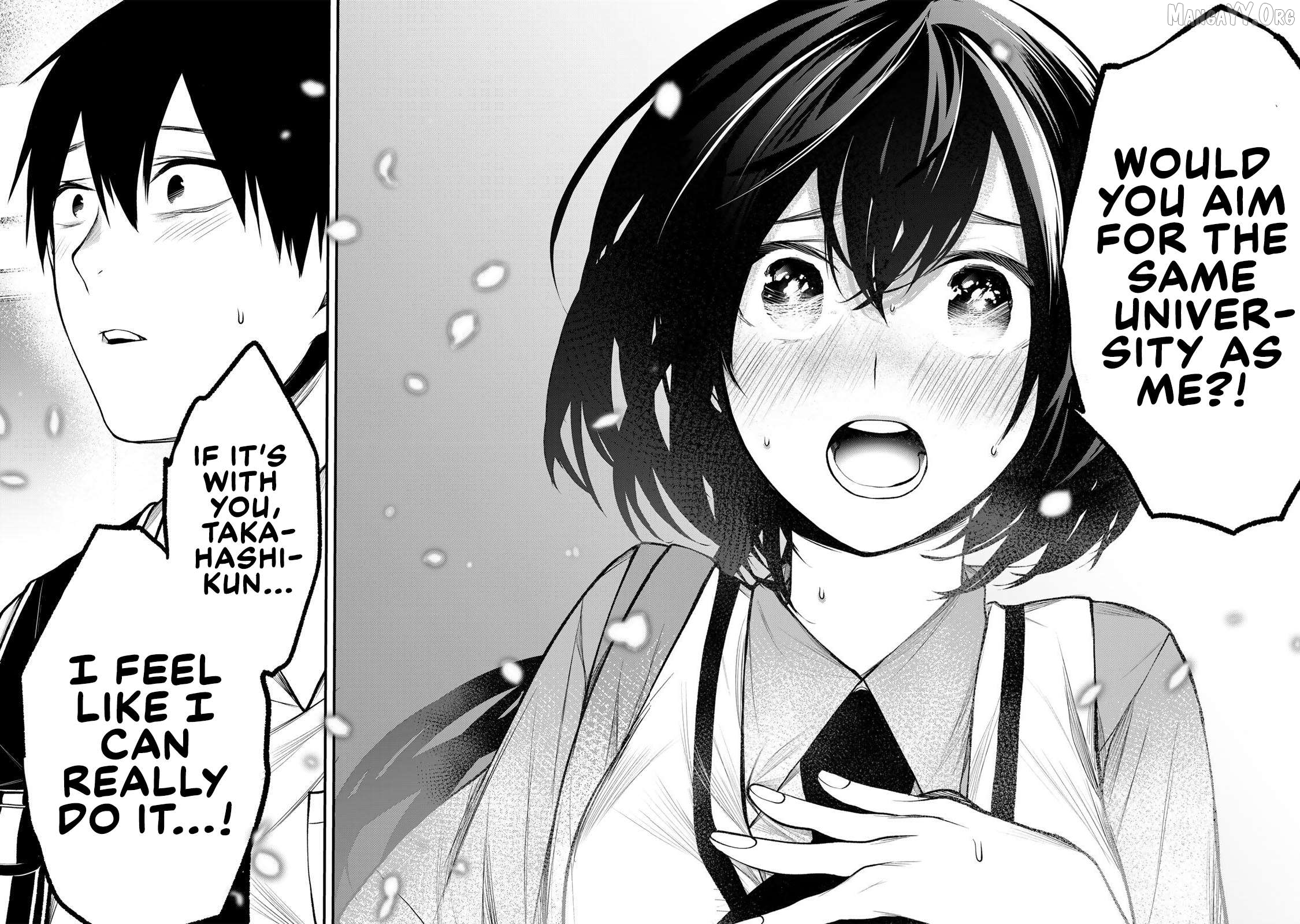 Tonari No Kurokawa-San Chapter 33 page 13