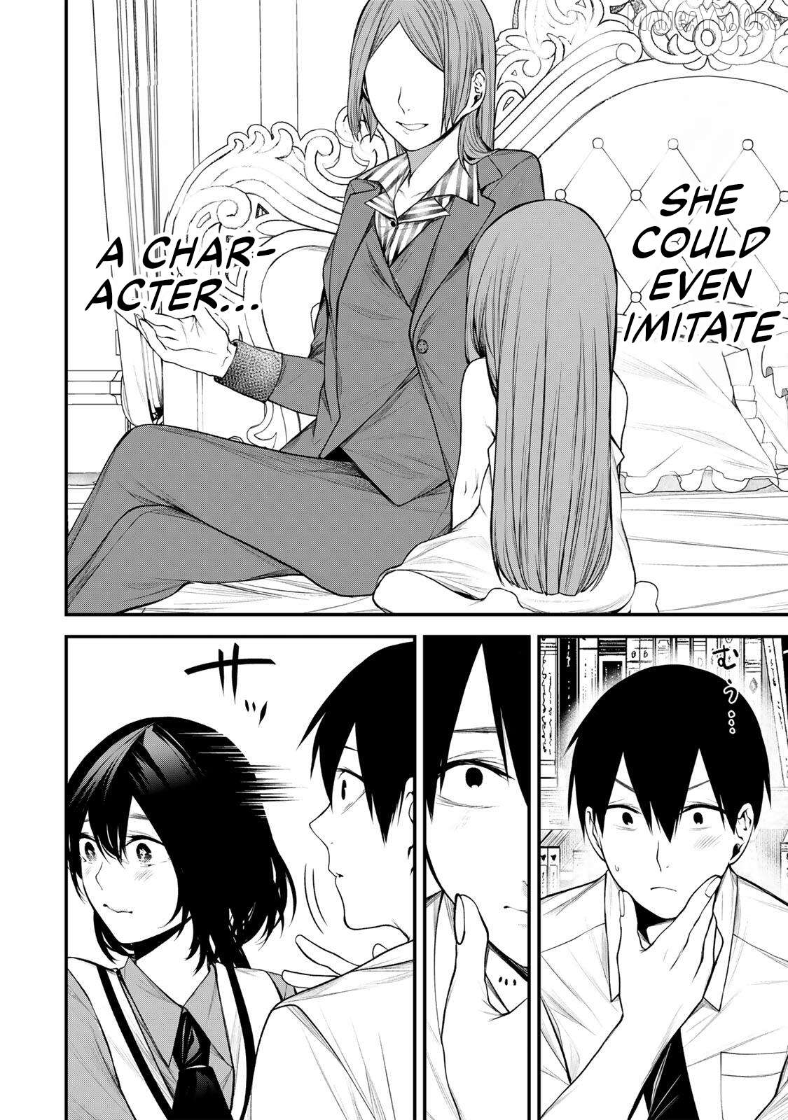 Tonari No Kurokawa-San Chapter 34 page 14