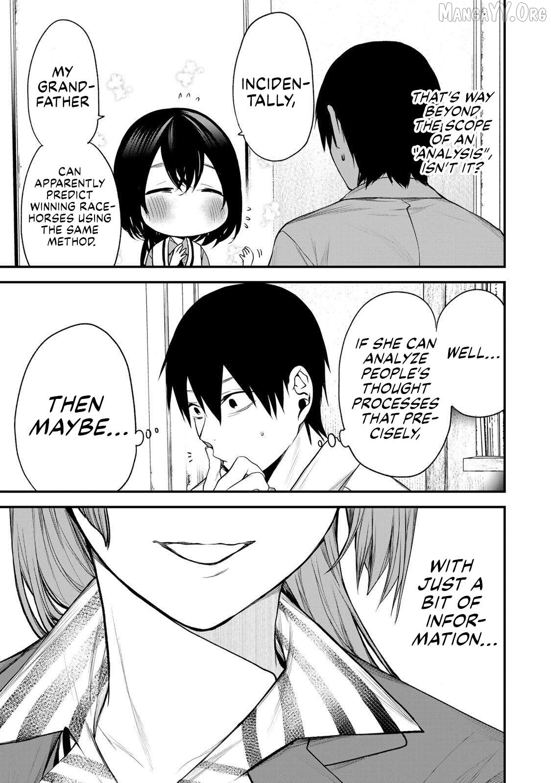 Tonari No Kurokawa-San Chapter 34 page 13