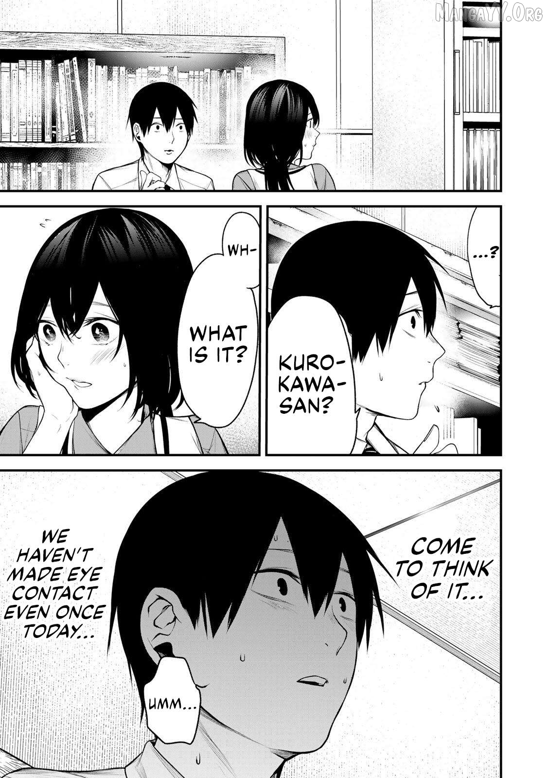 Tonari No Kurokawa-San Chapter 34 page 15