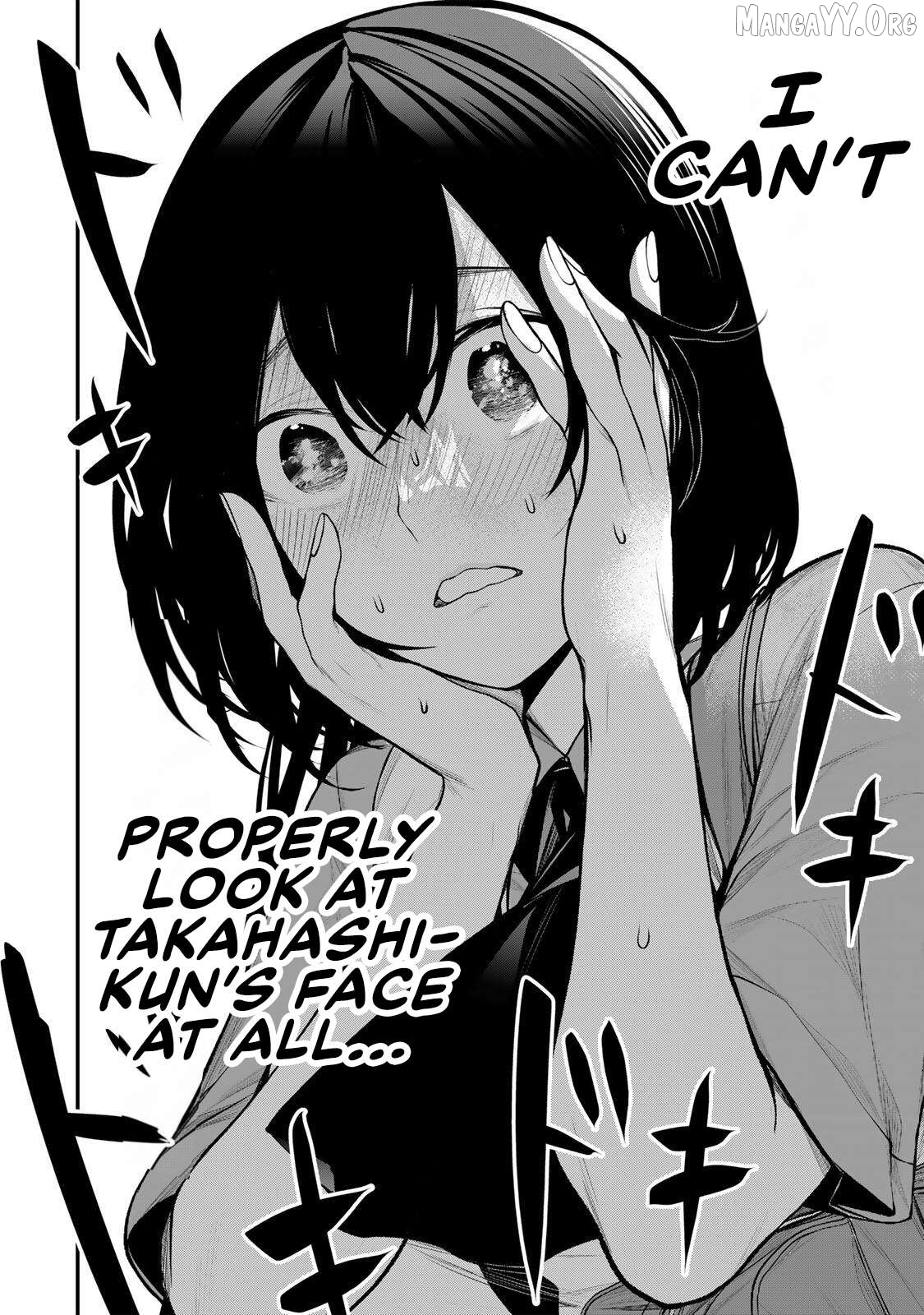Tonari No Kurokawa-San Chapter 34 page 20