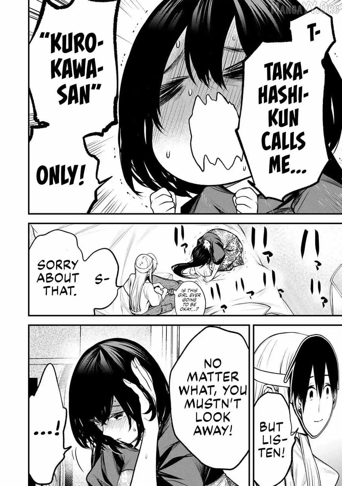 Tonari No Kurokawa-San Chapter 35 page 14