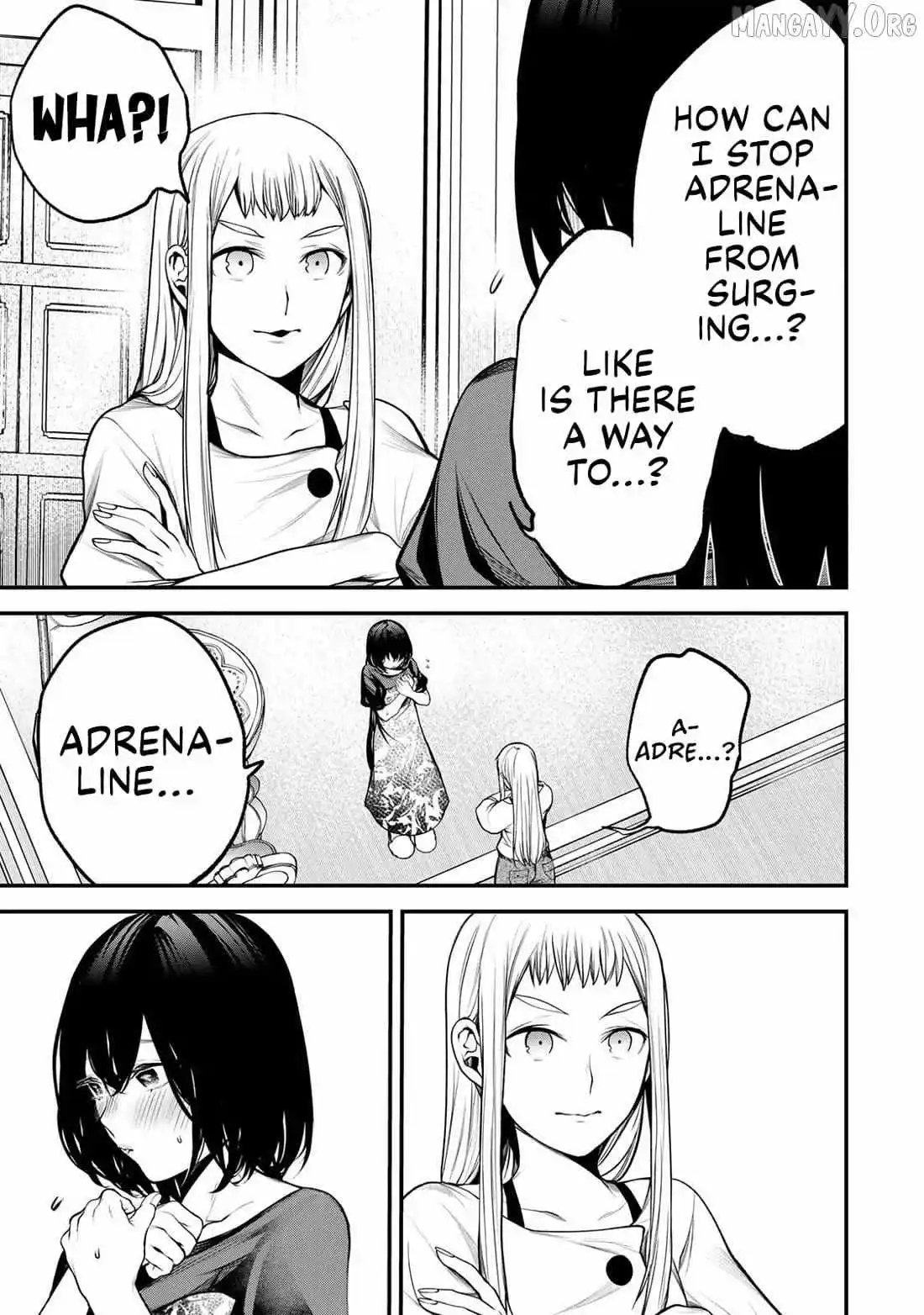 Tonari No Kurokawa-San Chapter 35 page 9