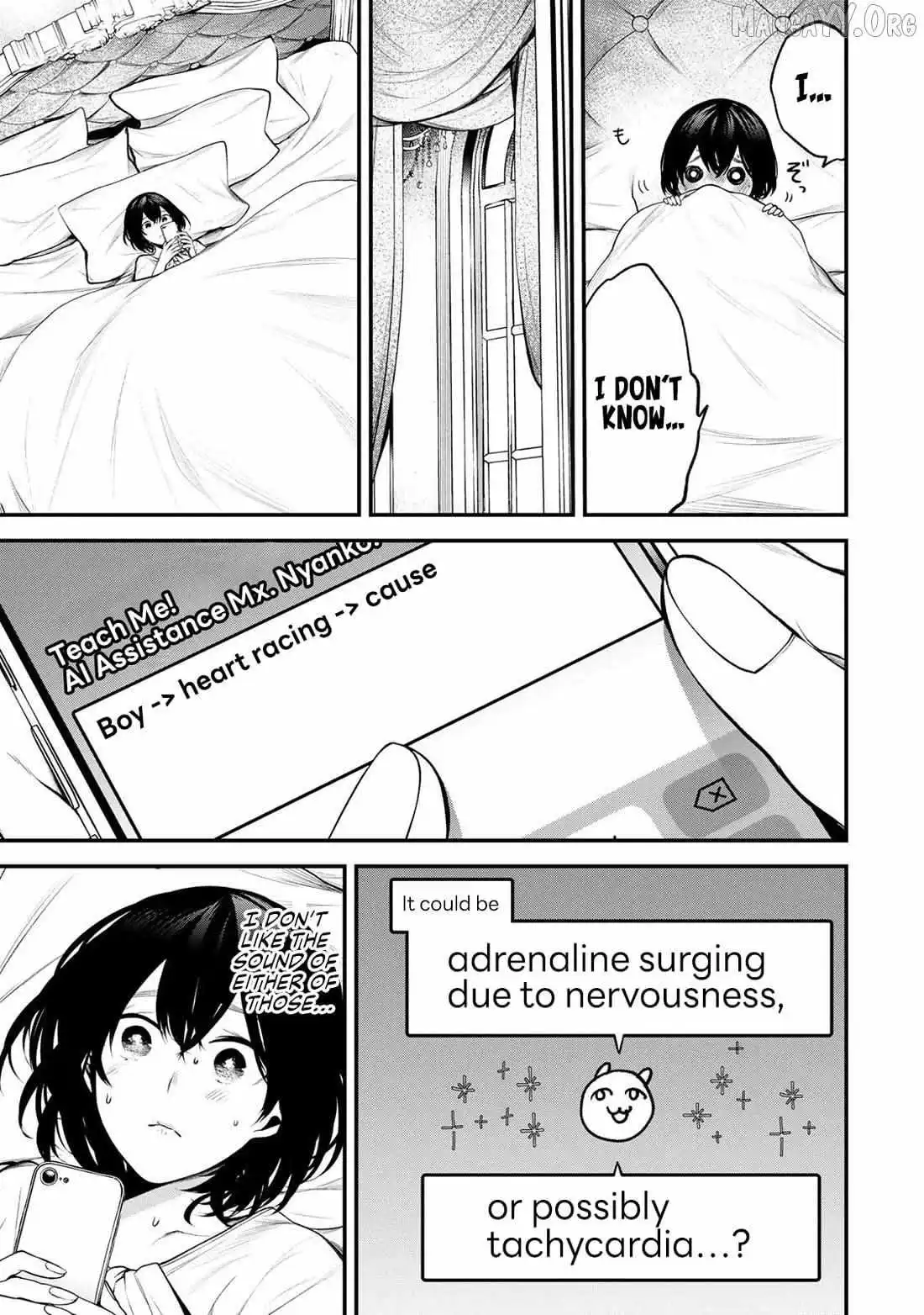 Tonari No Kurokawa-San Chapter 35 page 5