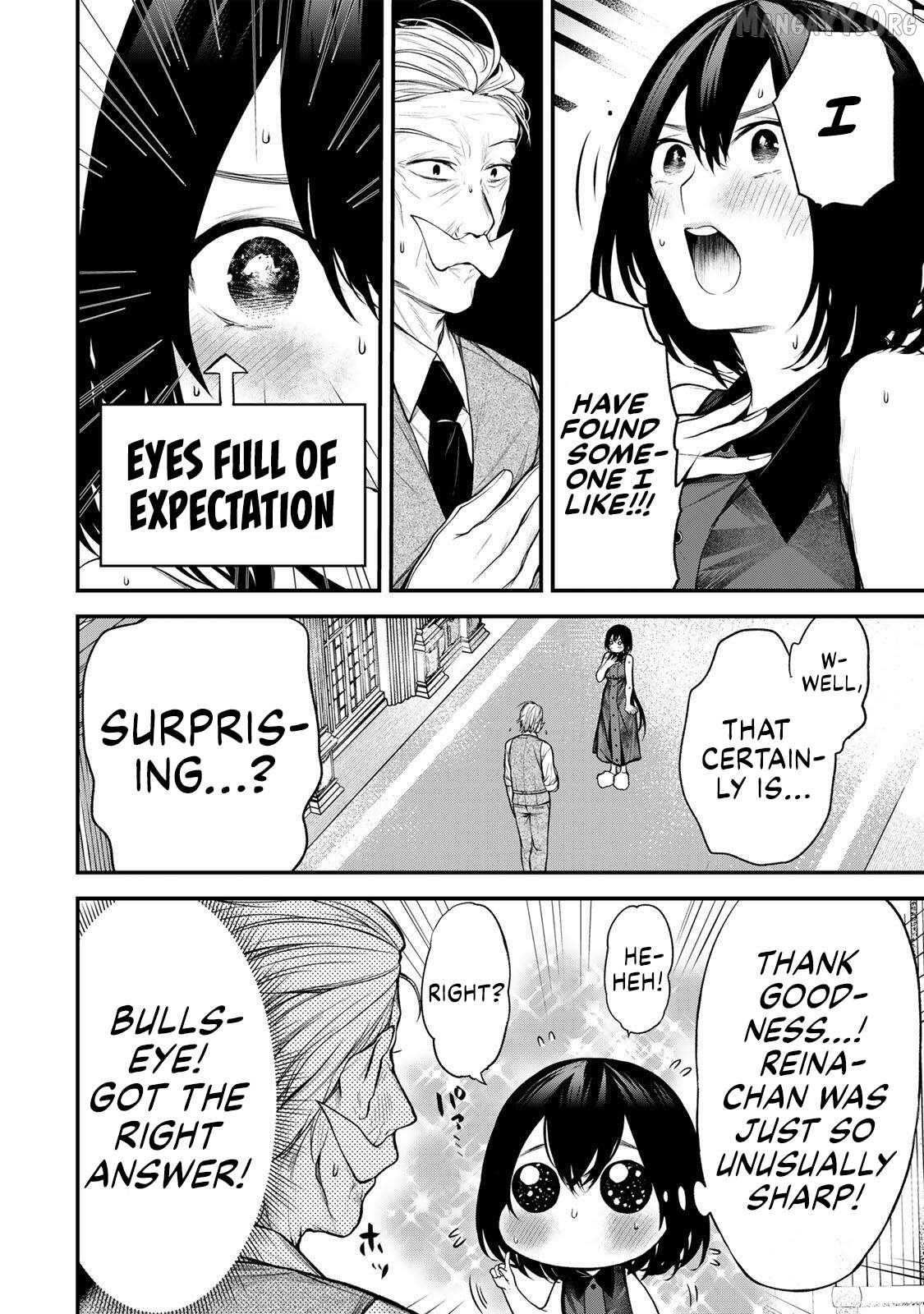 Tonari No Kurokawa-San Chapter 36 page 20