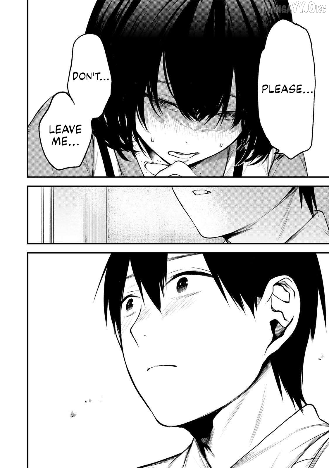 Tonari No Kurokawa-San Chapter 36 page 9