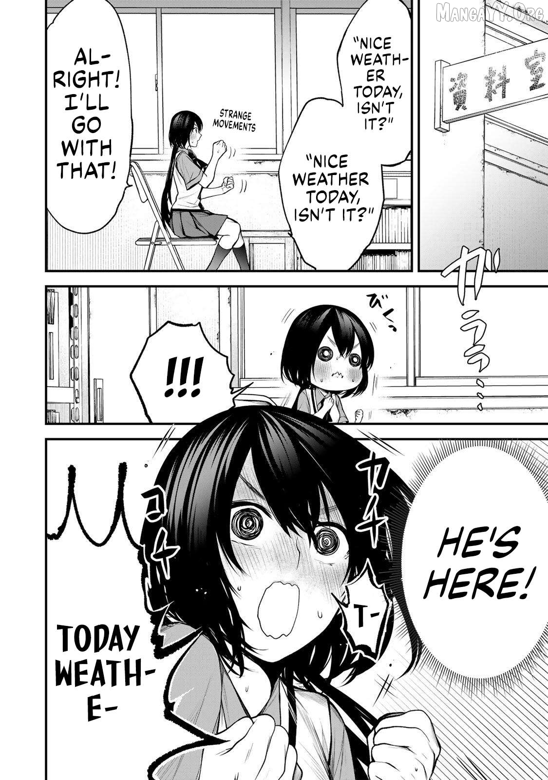 Tonari No Kurokawa-San Chapter 36 page 3