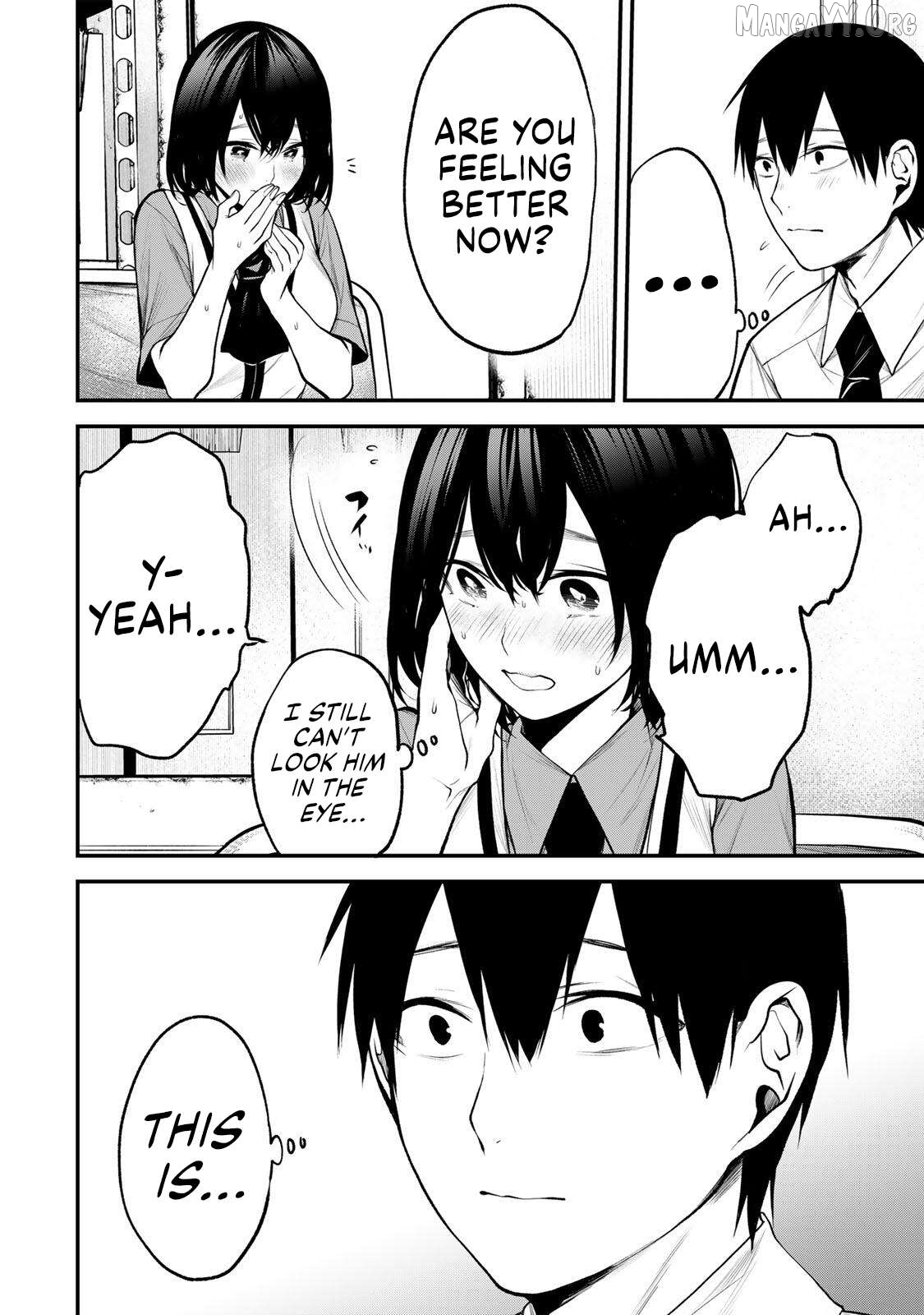 Tonari No Kurokawa-San Chapter 36 page 5