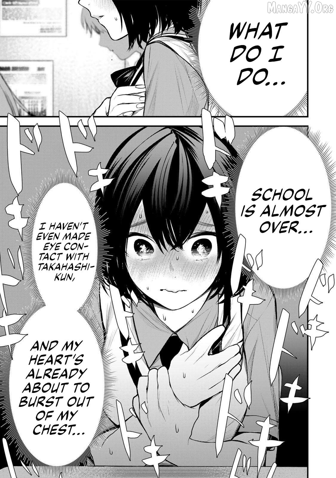 Tonari No Kurokawa-San Chapter 36 page 2