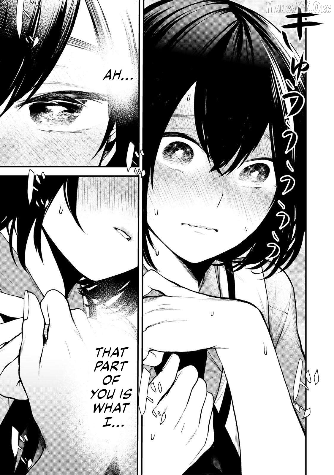 Tonari No Kurokawa-San Chapter 36 page 12