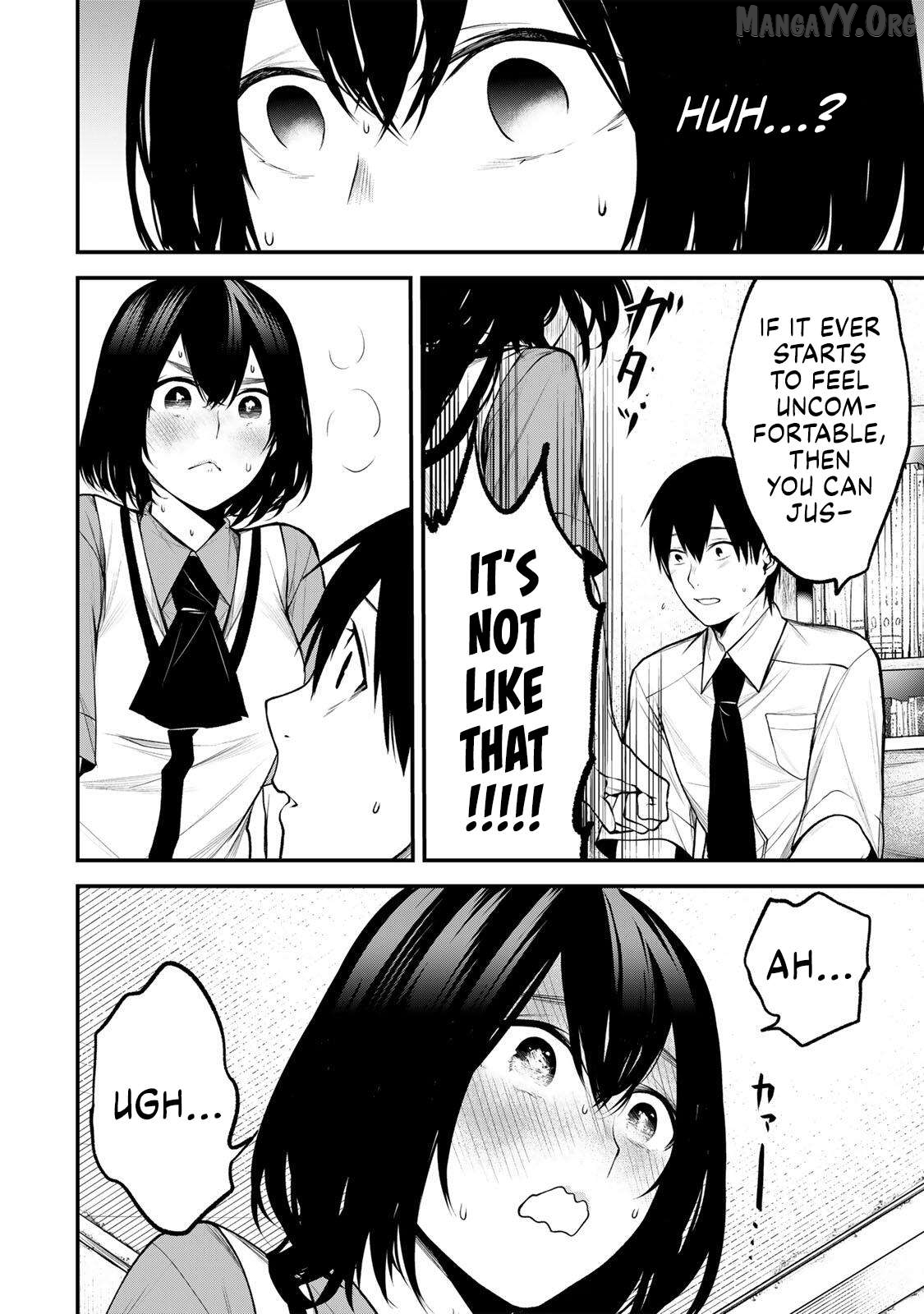 Tonari No Kurokawa-San Chapter 36 page 7
