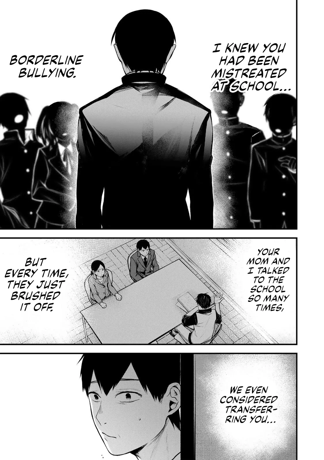 Tonari No Kurokawa-San Chapter 37 page 7