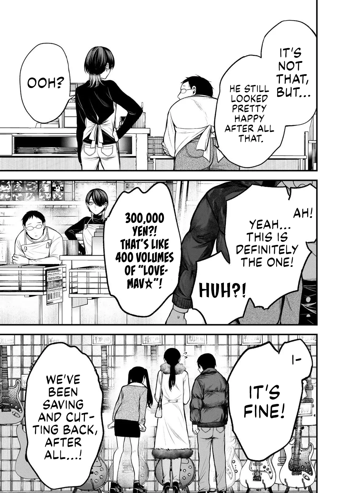 Tonari No Kurokawa-San Chapter 37 page 13