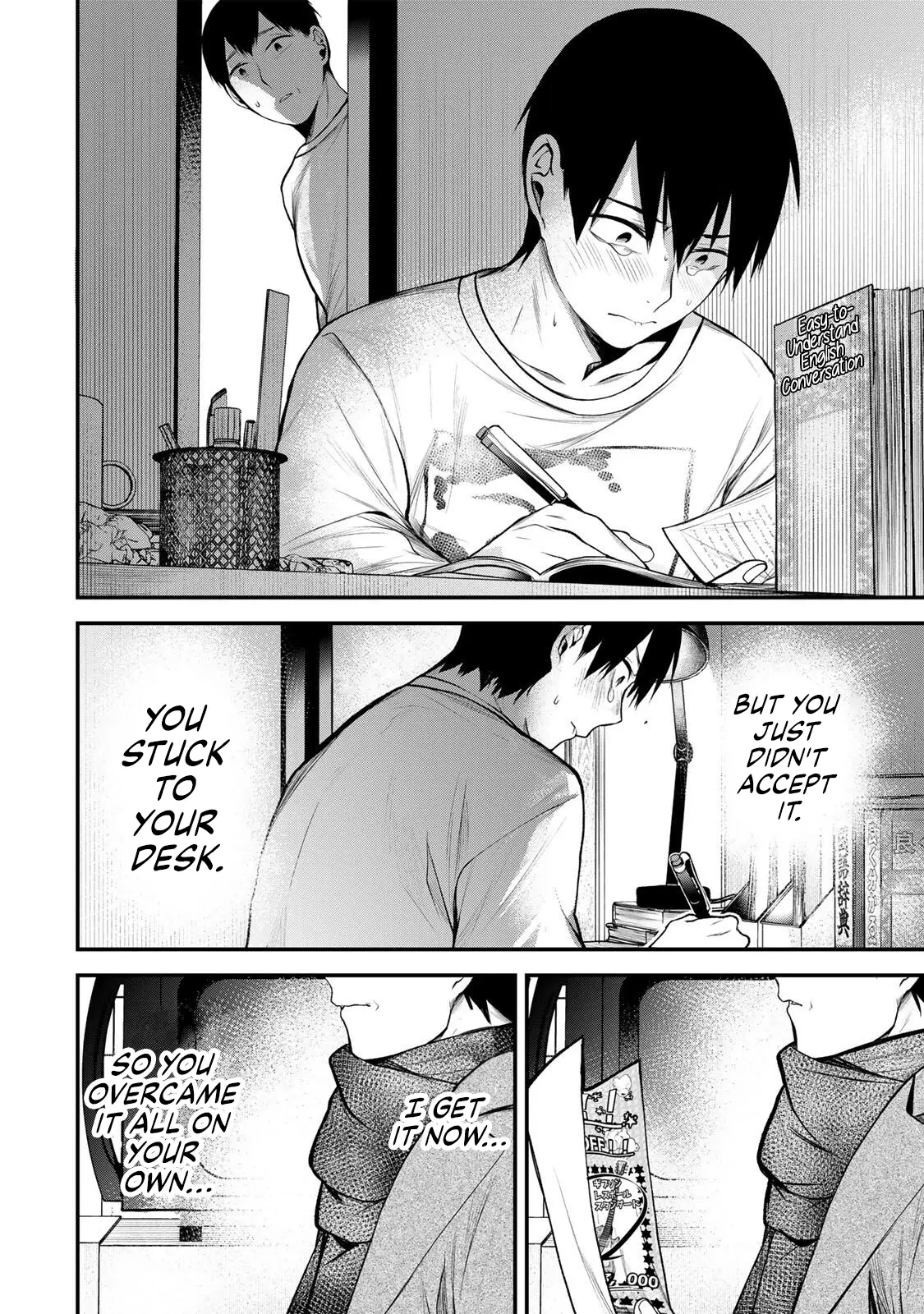 Tonari No Kurokawa-San Chapter 37 page 8