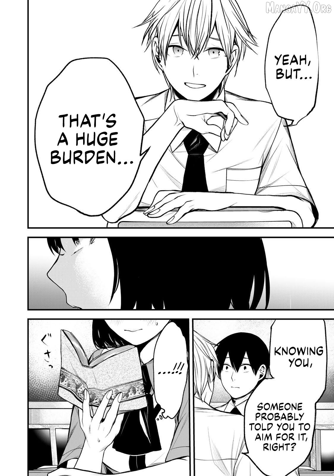 Tonari No Kurokawa-San Chapter 38 page 10