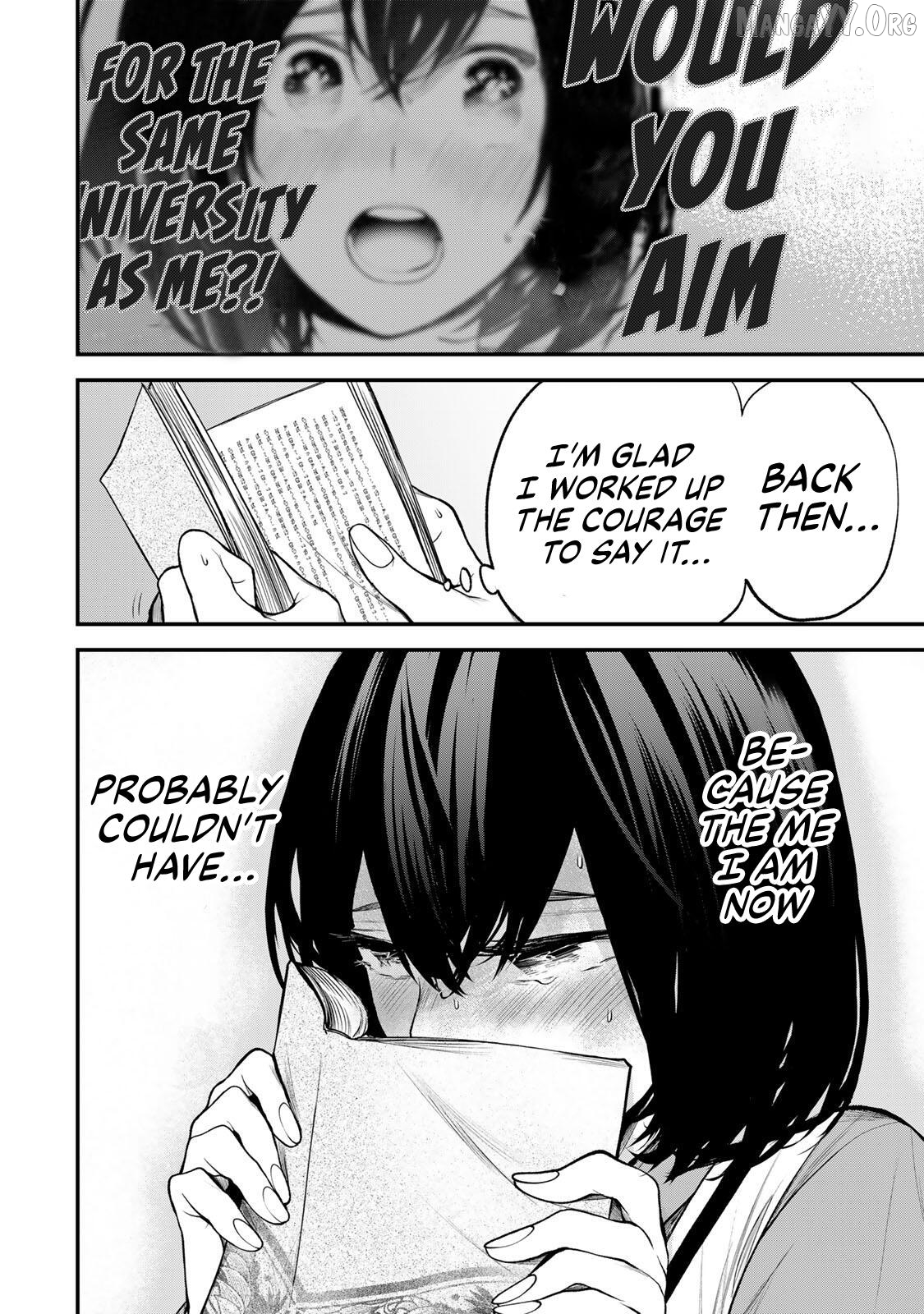 Tonari No Kurokawa-San Chapter 38 page 14