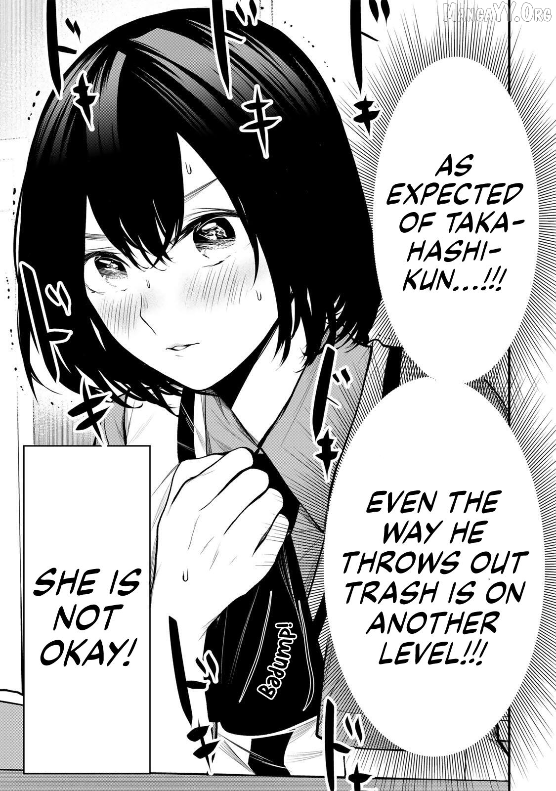 Tonari No Kurokawa-San Chapter 38 page 3