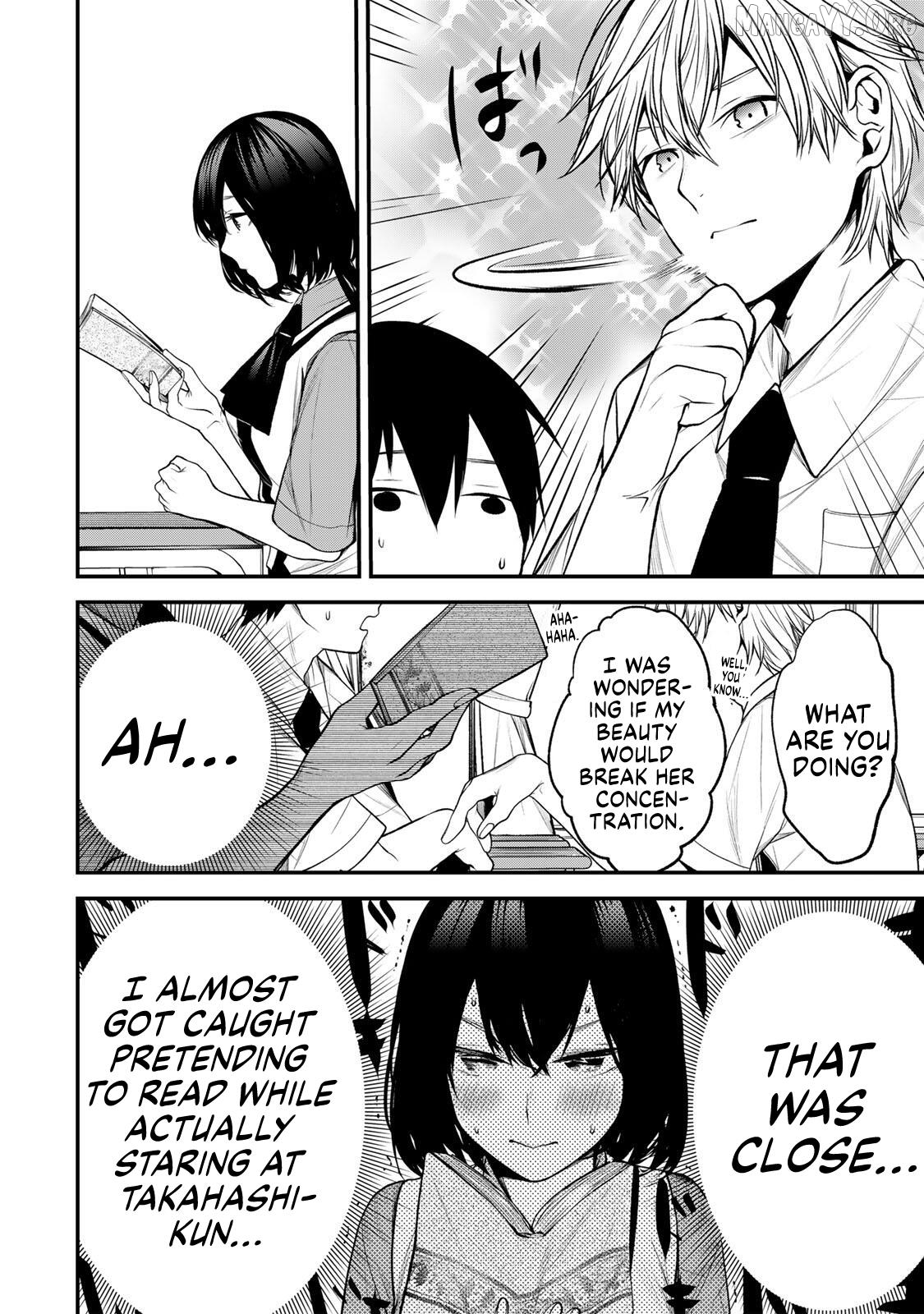 Tonari No Kurokawa-San Chapter 38 page 6
