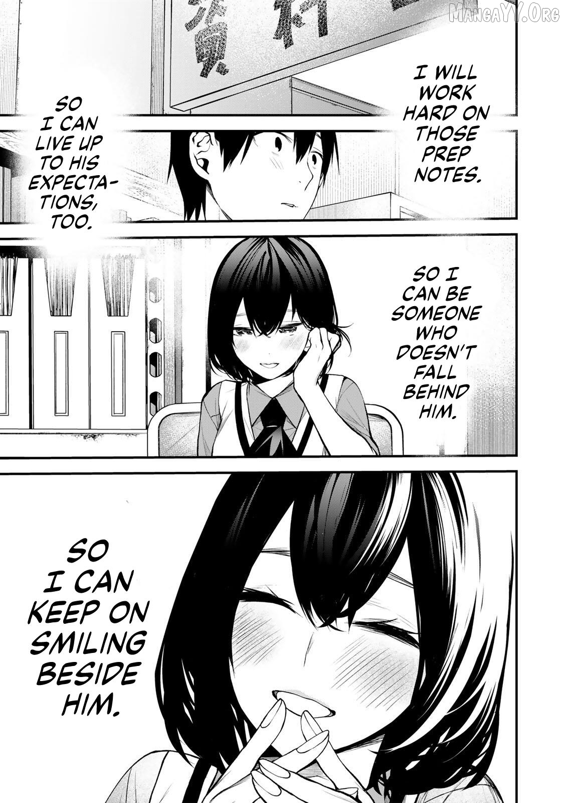 Tonari No Kurokawa-San Chapter 38 page 15