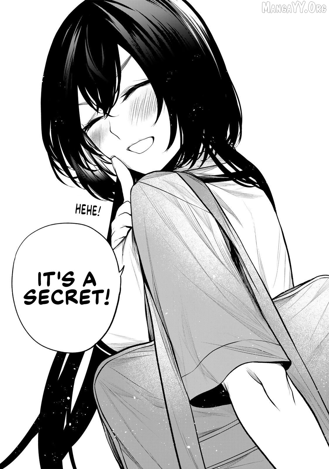Tonari No Kurokawa-San Chapter 38 page 17