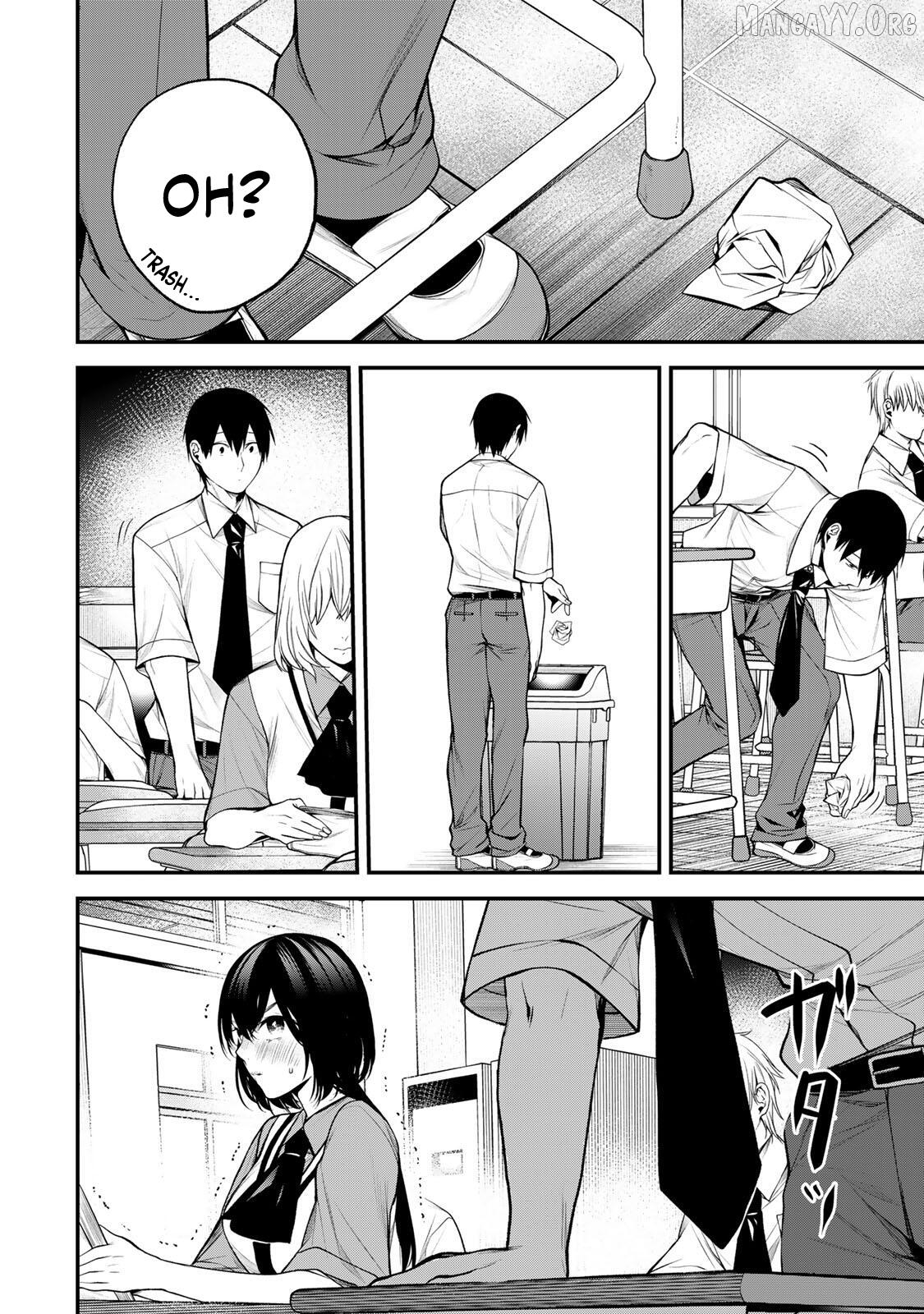 Tonari No Kurokawa-San Chapter 38 page 2
