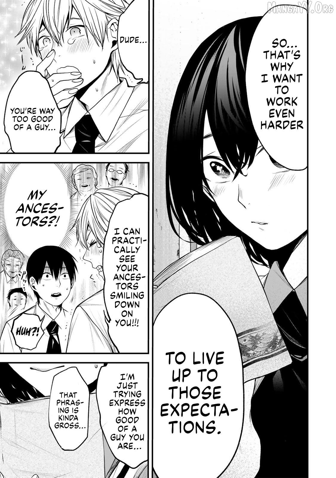 Tonari No Kurokawa-San Chapter 38 page 13