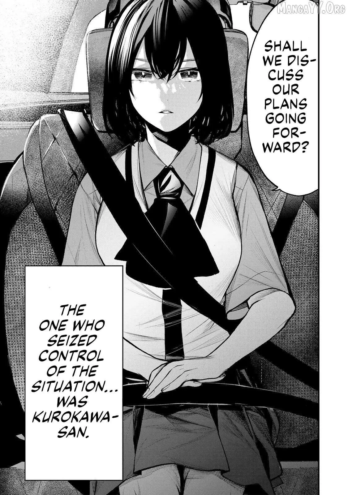 Tonari No Kurokawa-San Chapter 39 page 19