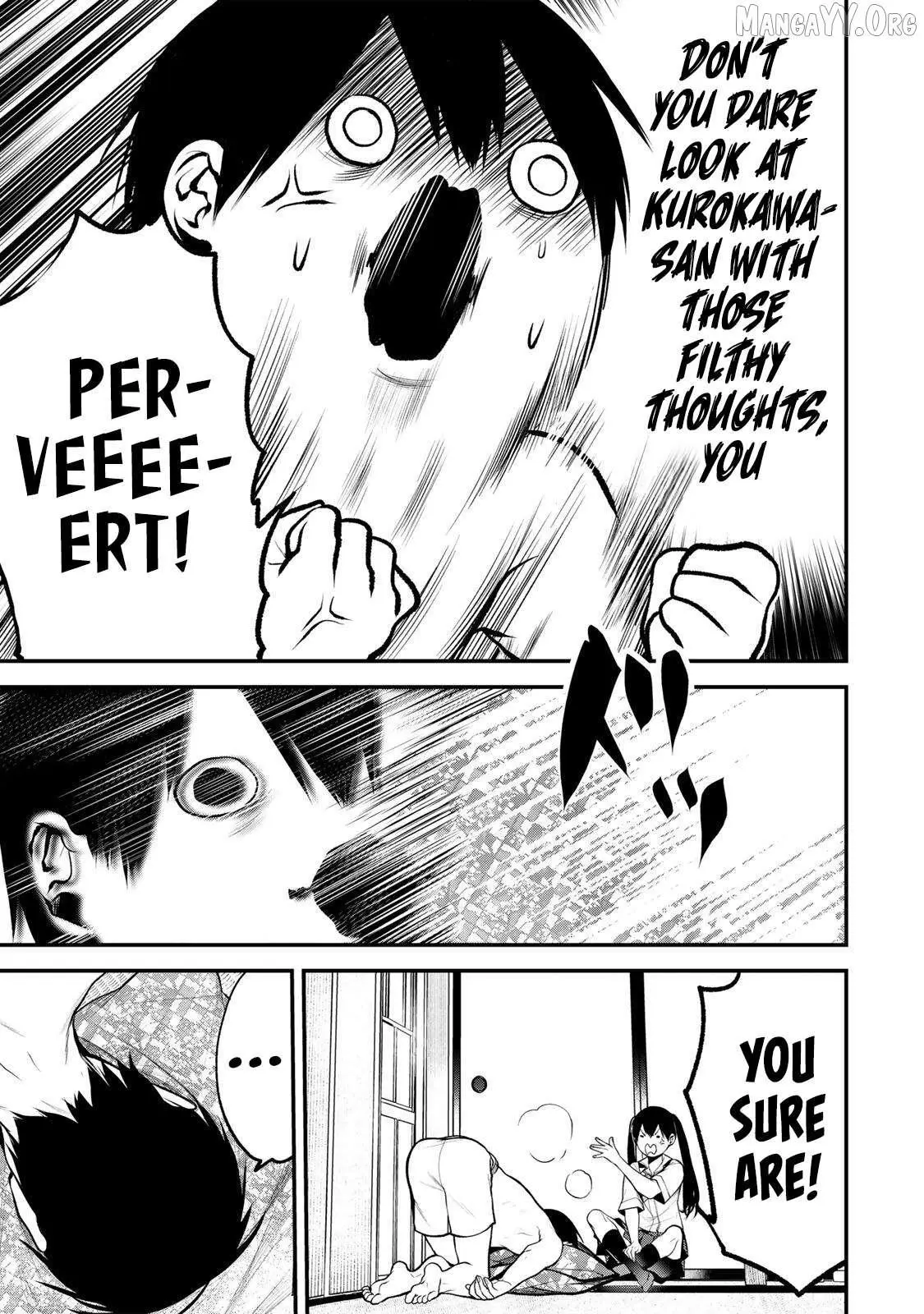 Tonari No Kurokawa-San Chapter 39 page 7
