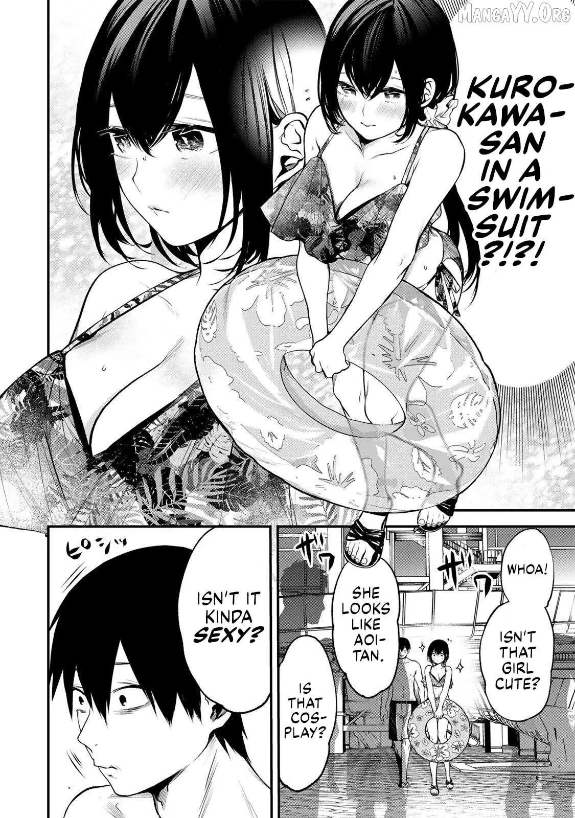 Tonari No Kurokawa-San Chapter 39 page 6