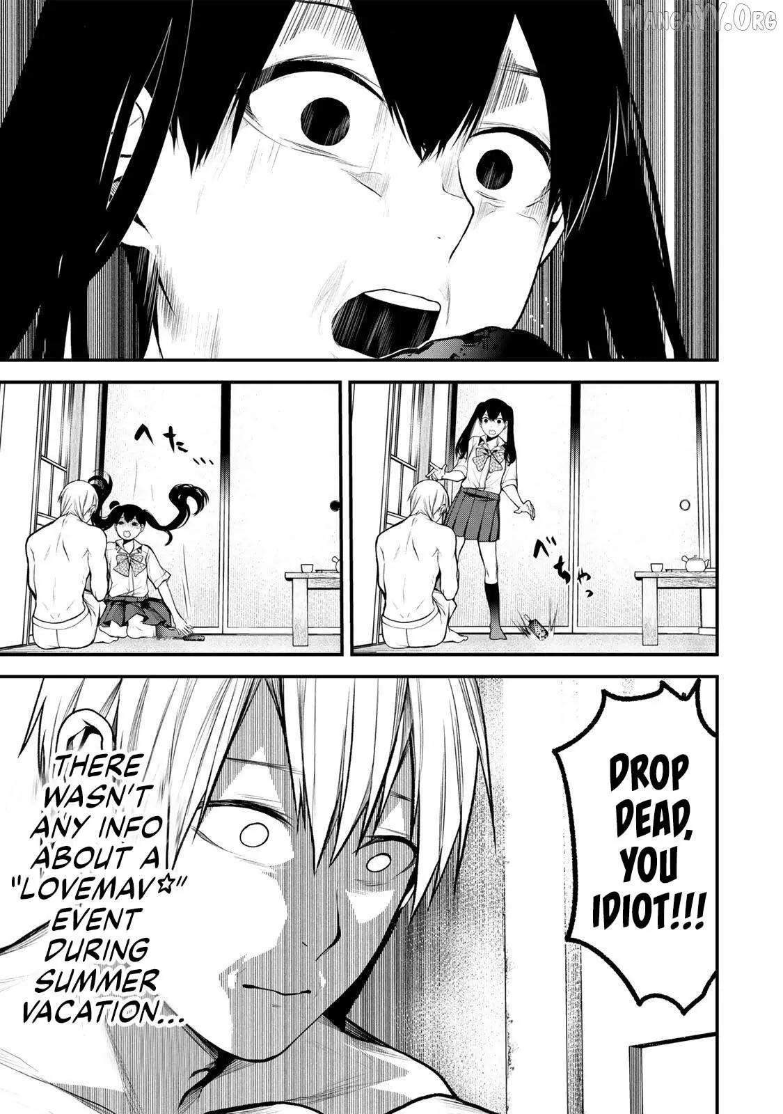 Tonari No Kurokawa-San Chapter 39 page 3