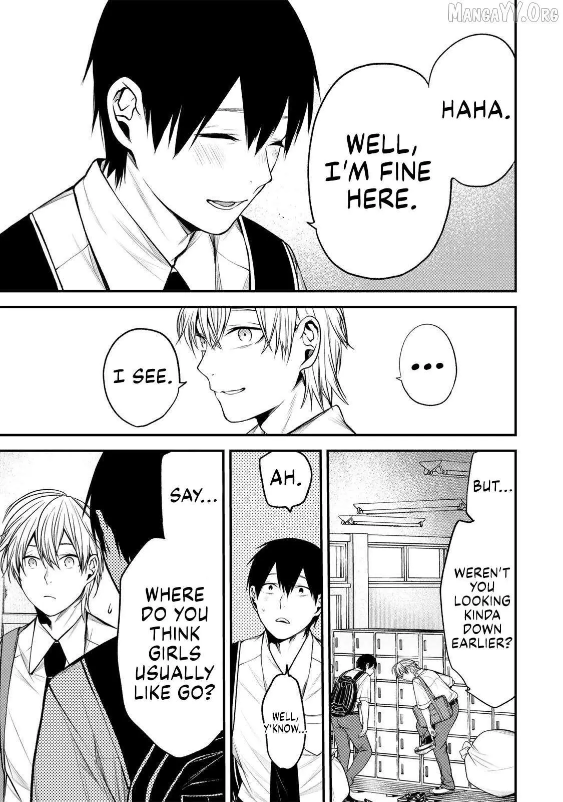 Tonari No Kurokawa-San Chapter 39 page 13