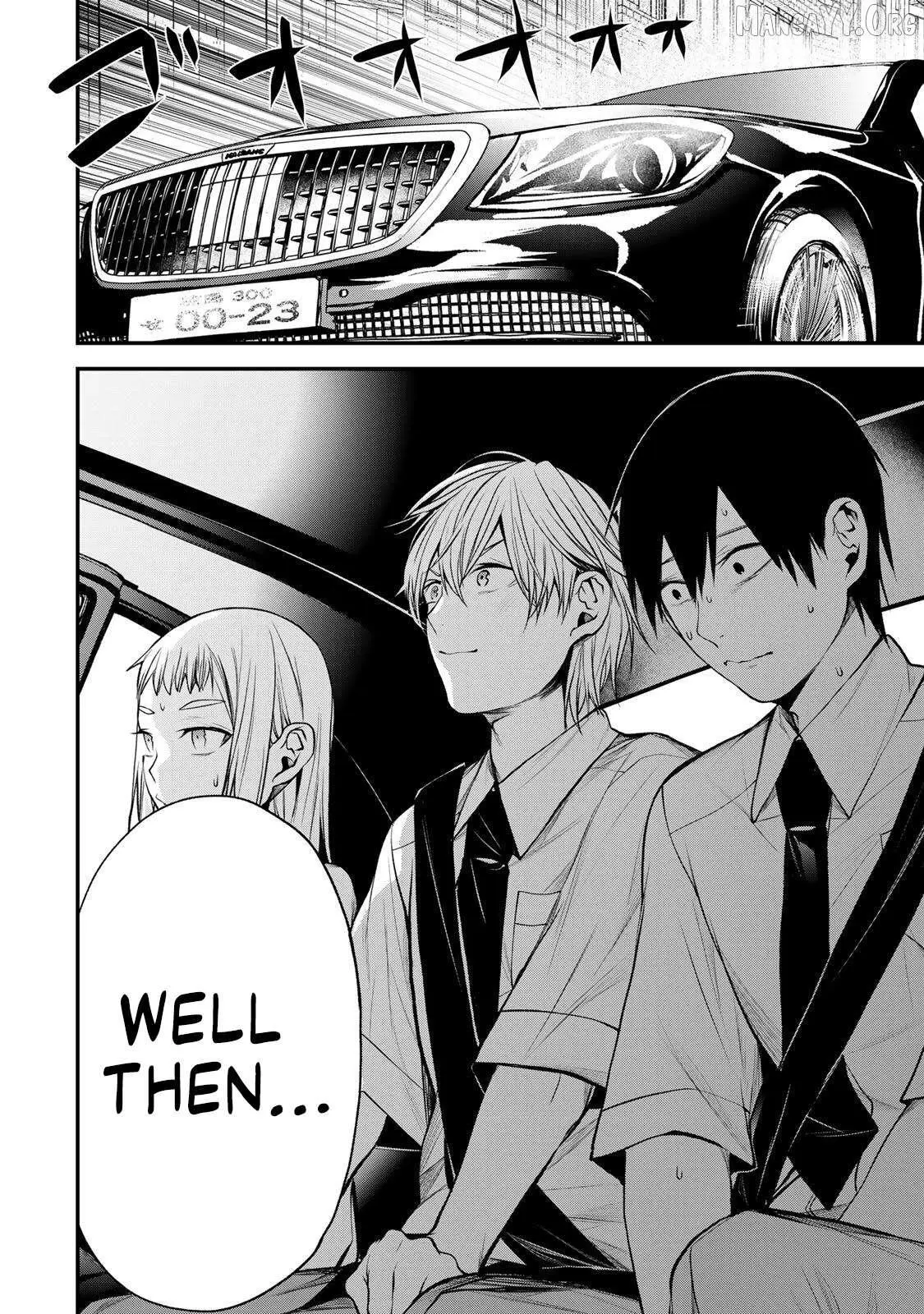 Tonari No Kurokawa-San Chapter 39 page 18