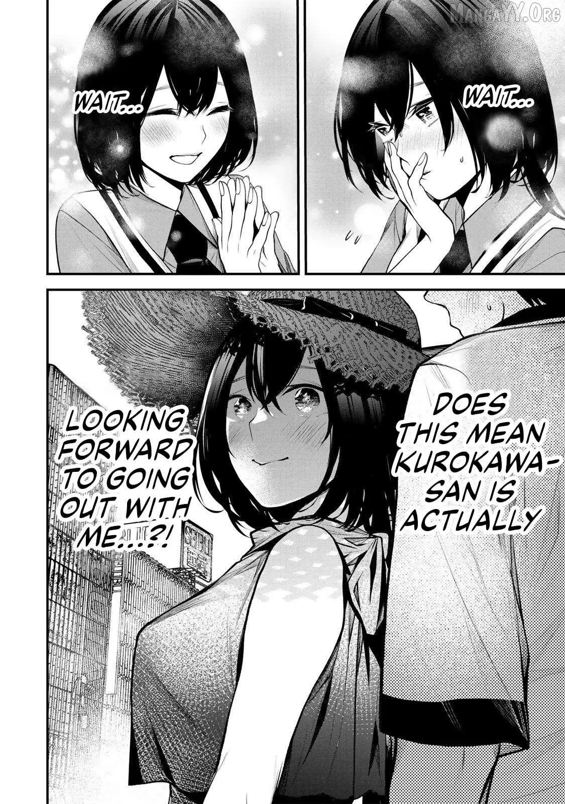 Tonari No Kurokawa-San Chapter 39 page 4