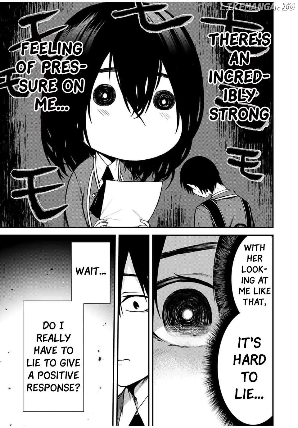 Tonari No Kurokawa-San Chapter 4 page 9