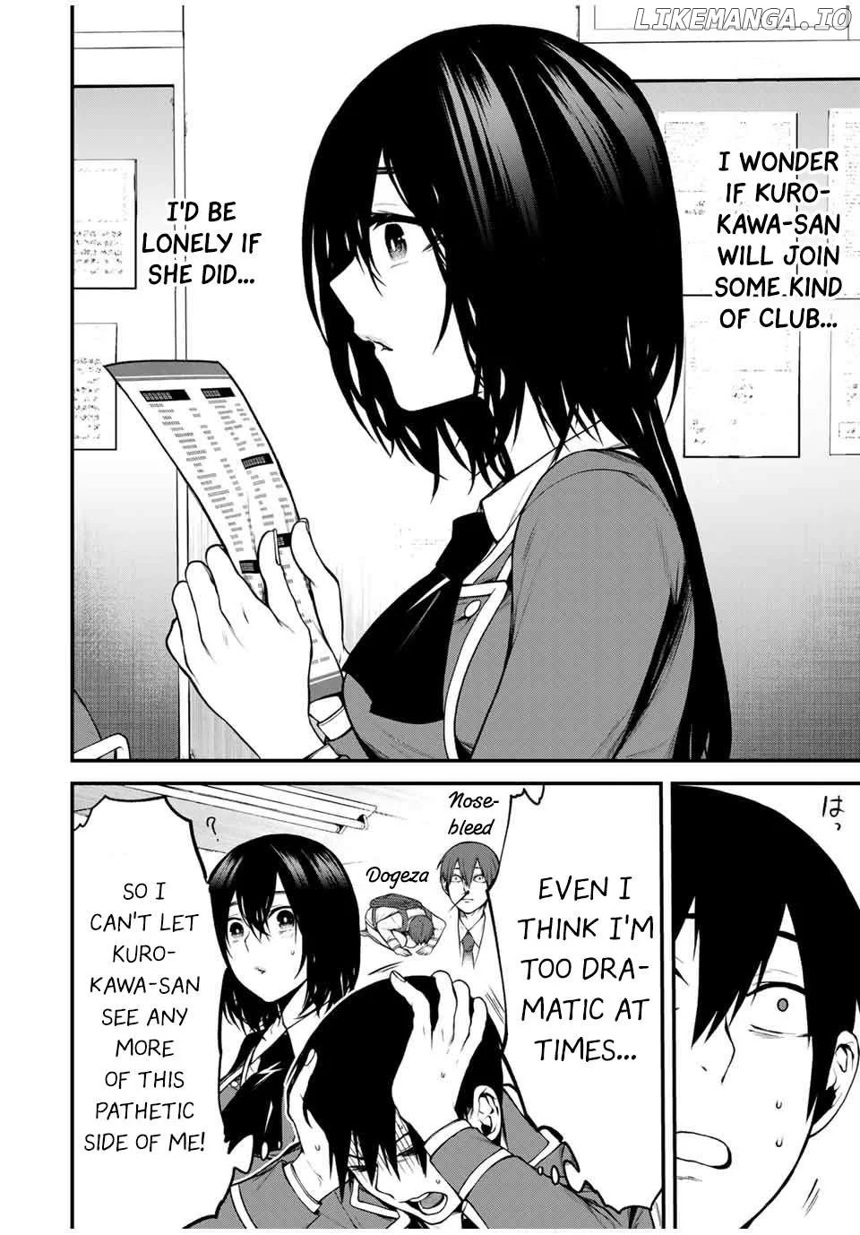 Tonari No Kurokawa-San Chapter 4 page 2
