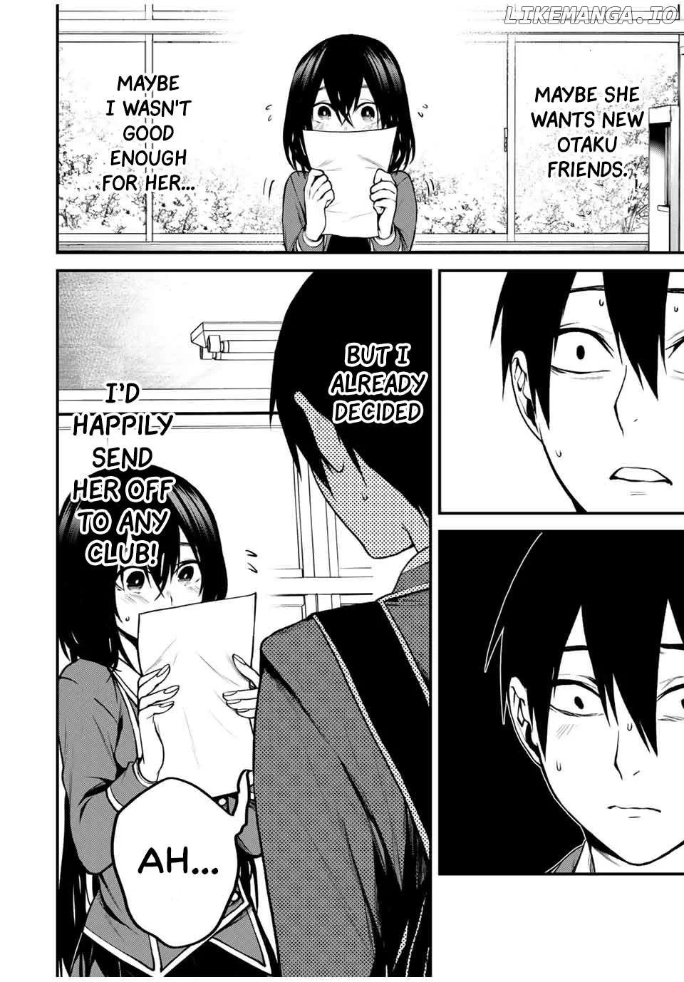 Tonari No Kurokawa-San Chapter 4 page 6