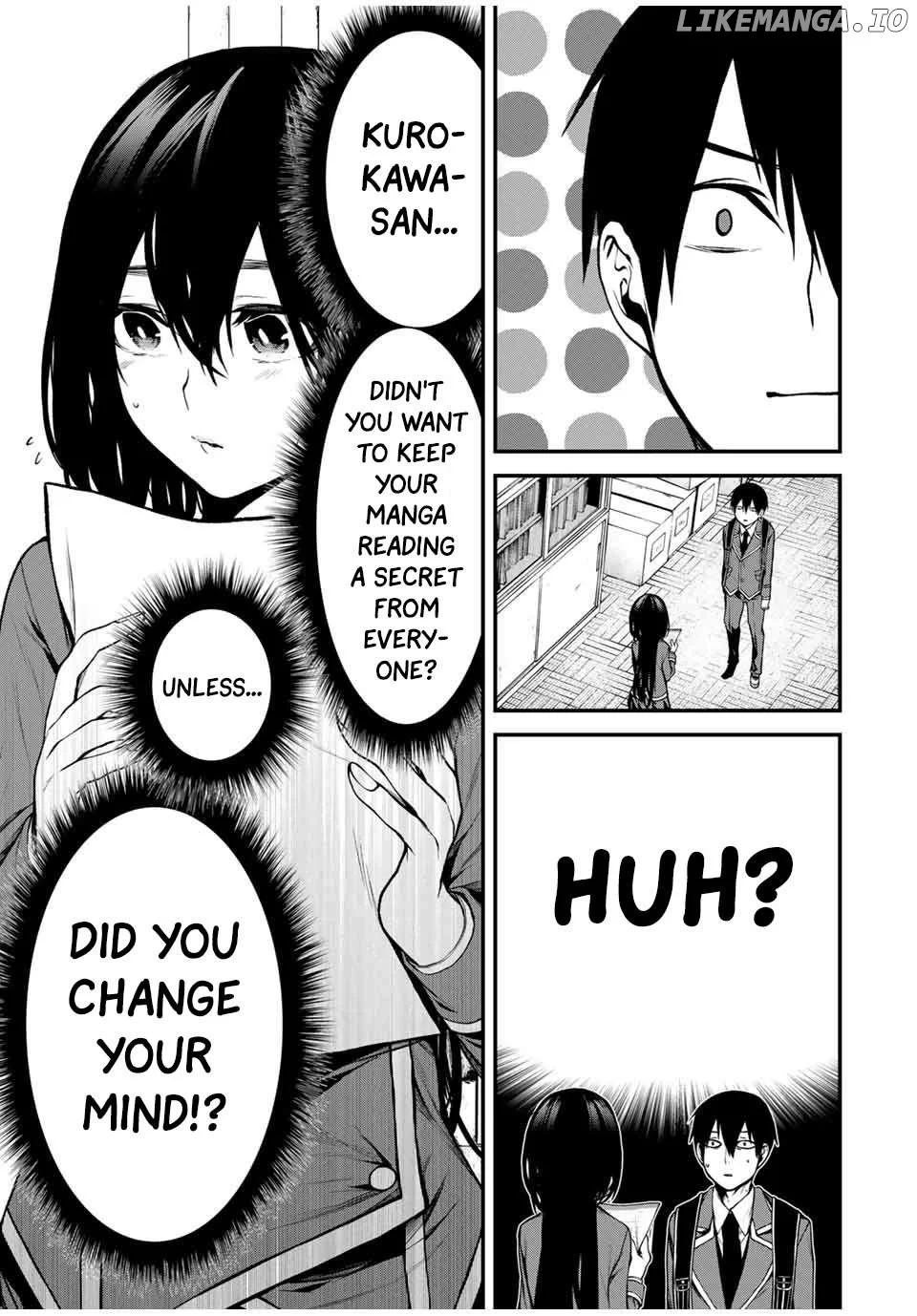Tonari No Kurokawa-San Chapter 4 page 5