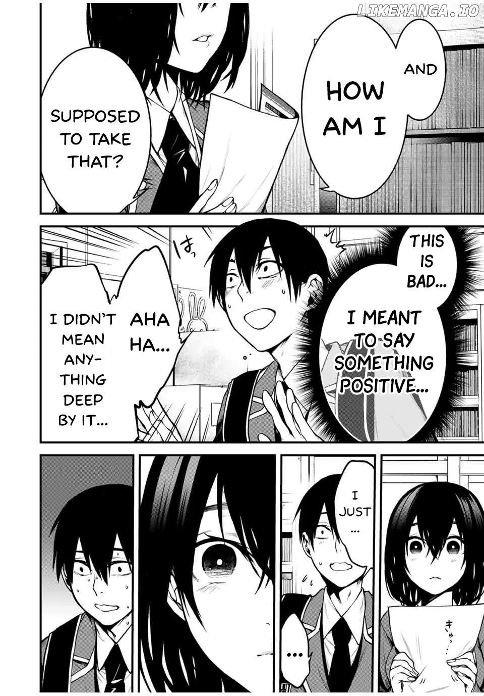 Tonari No Kurokawa-San Chapter 4 page 8