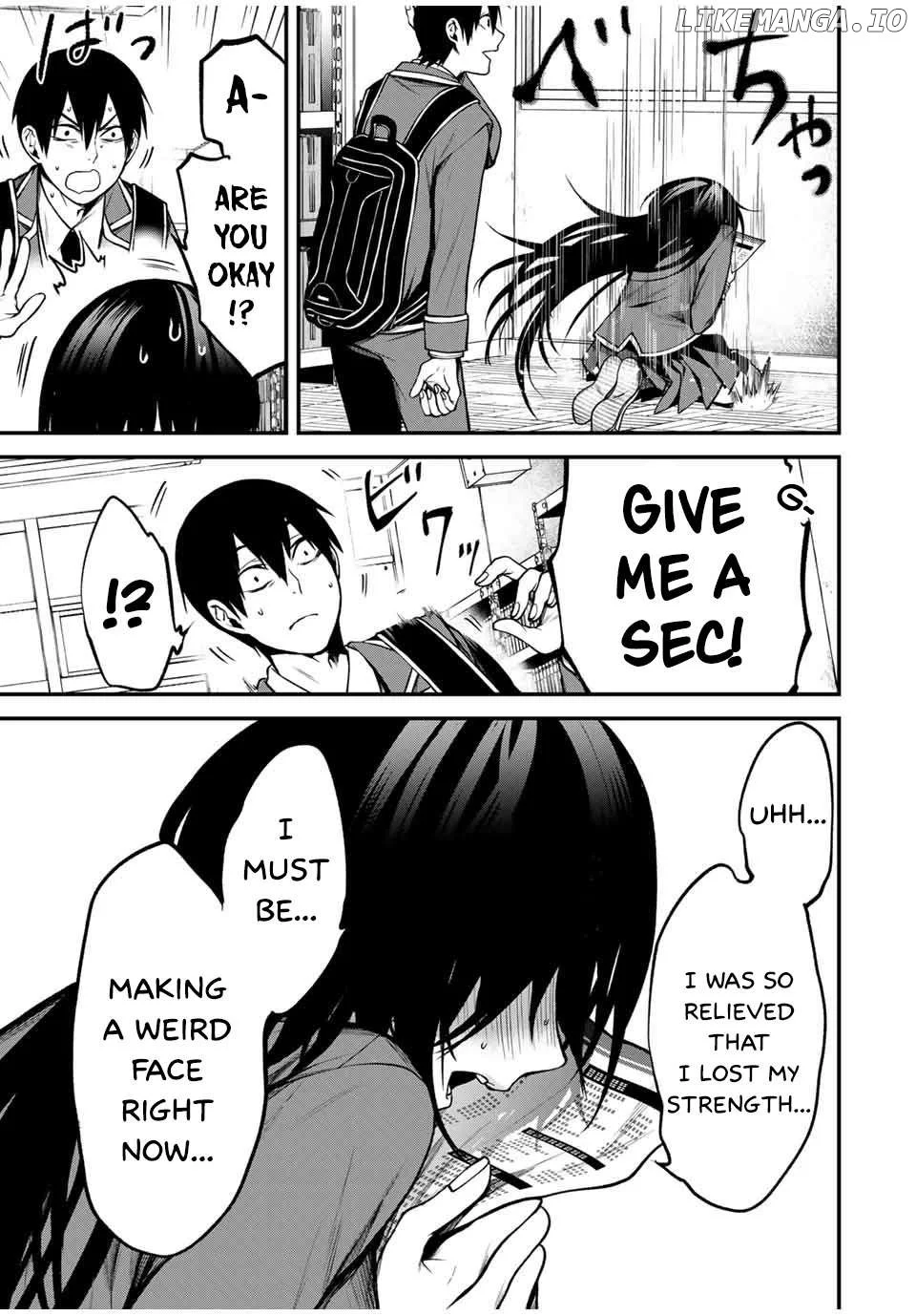 Tonari No Kurokawa-San Chapter 4 page 13